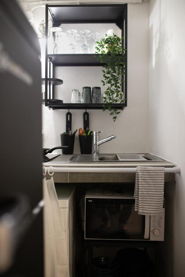 Trendy Souterrain Loft - Near City Center Vienna Exterior photo