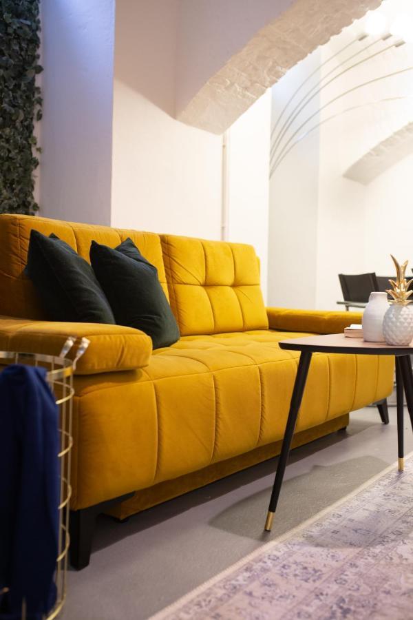 Trendy Souterrain Loft - Near City Center Vienna Exterior photo